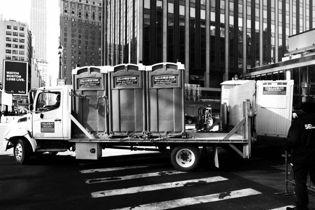 Porta potty rental for outdoor events in Rosemont, IL