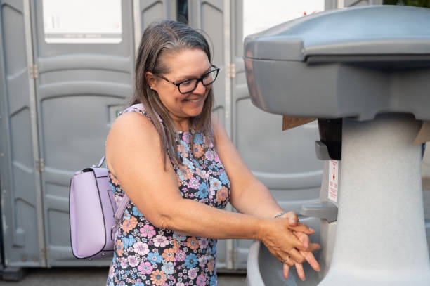 Porta potty rental for festivals in Rosemont, IL